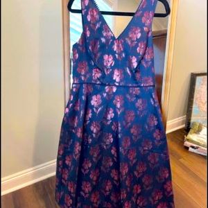 Draper James cocktail dress